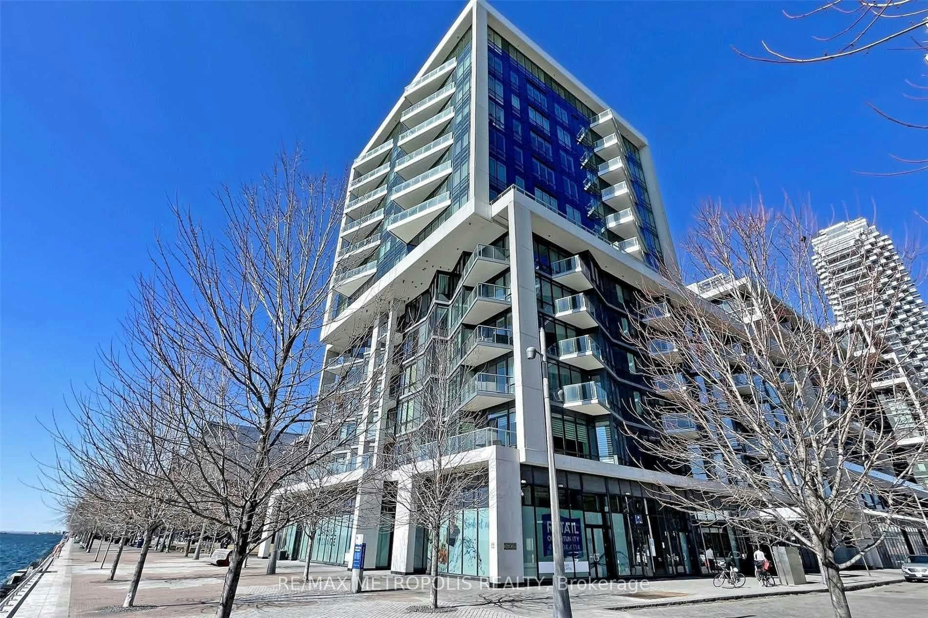 217-55 Merchants' Wharf N/A, Toronto, ON, M5A 0P2