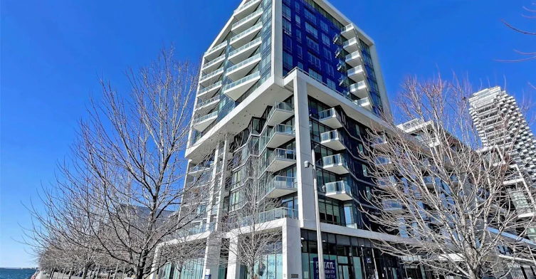 217-55 Merchants' Wharf N/A, Toronto, ON, M5A 0P2
