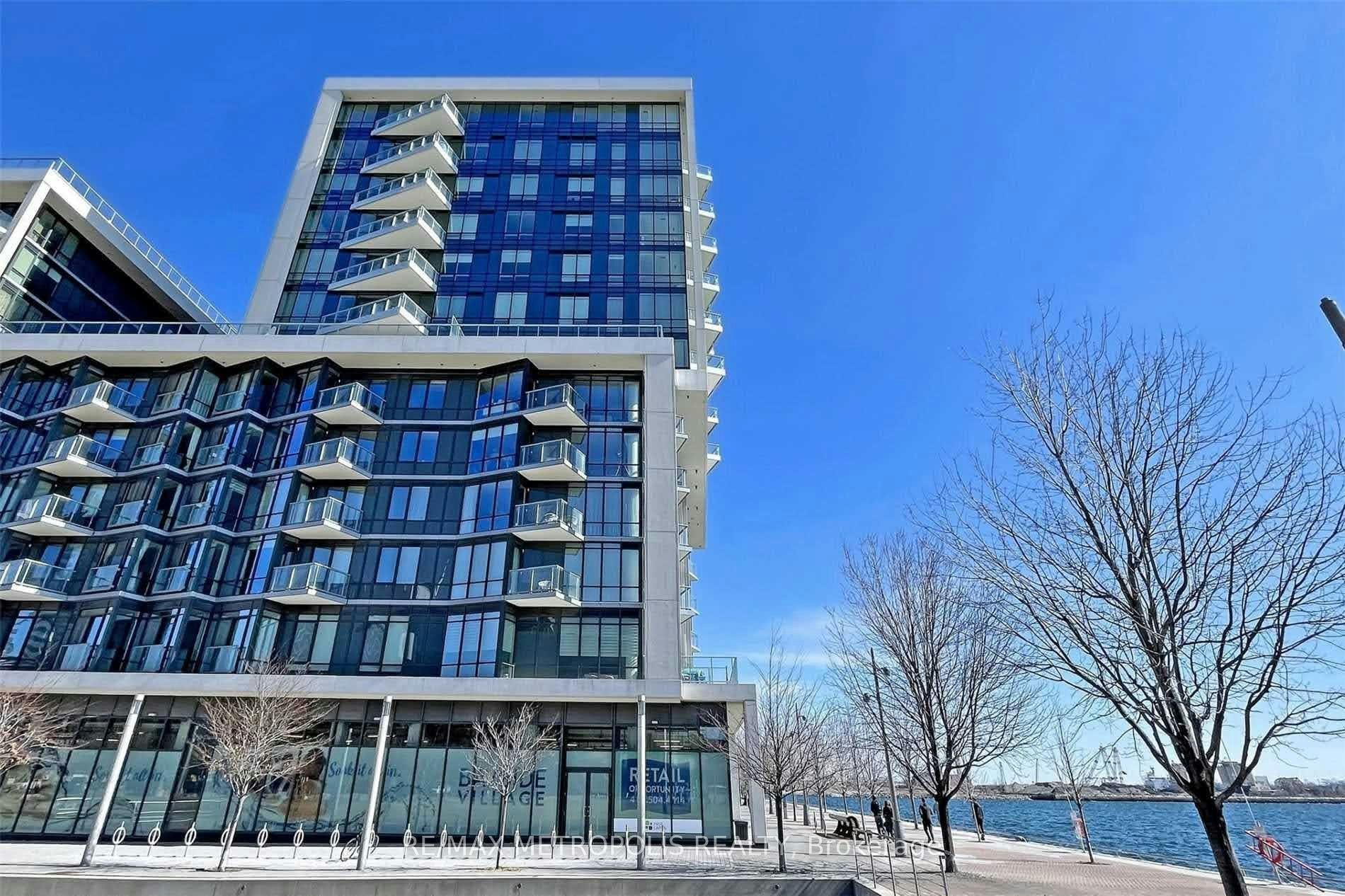 217-55 Merchants' Wharf N/A, Toronto, ON, M5A 0P2 - 2