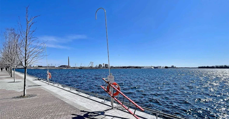 217-55 Merchants' Wharf N/A, Toronto, ON, M5A 0P2 - 27