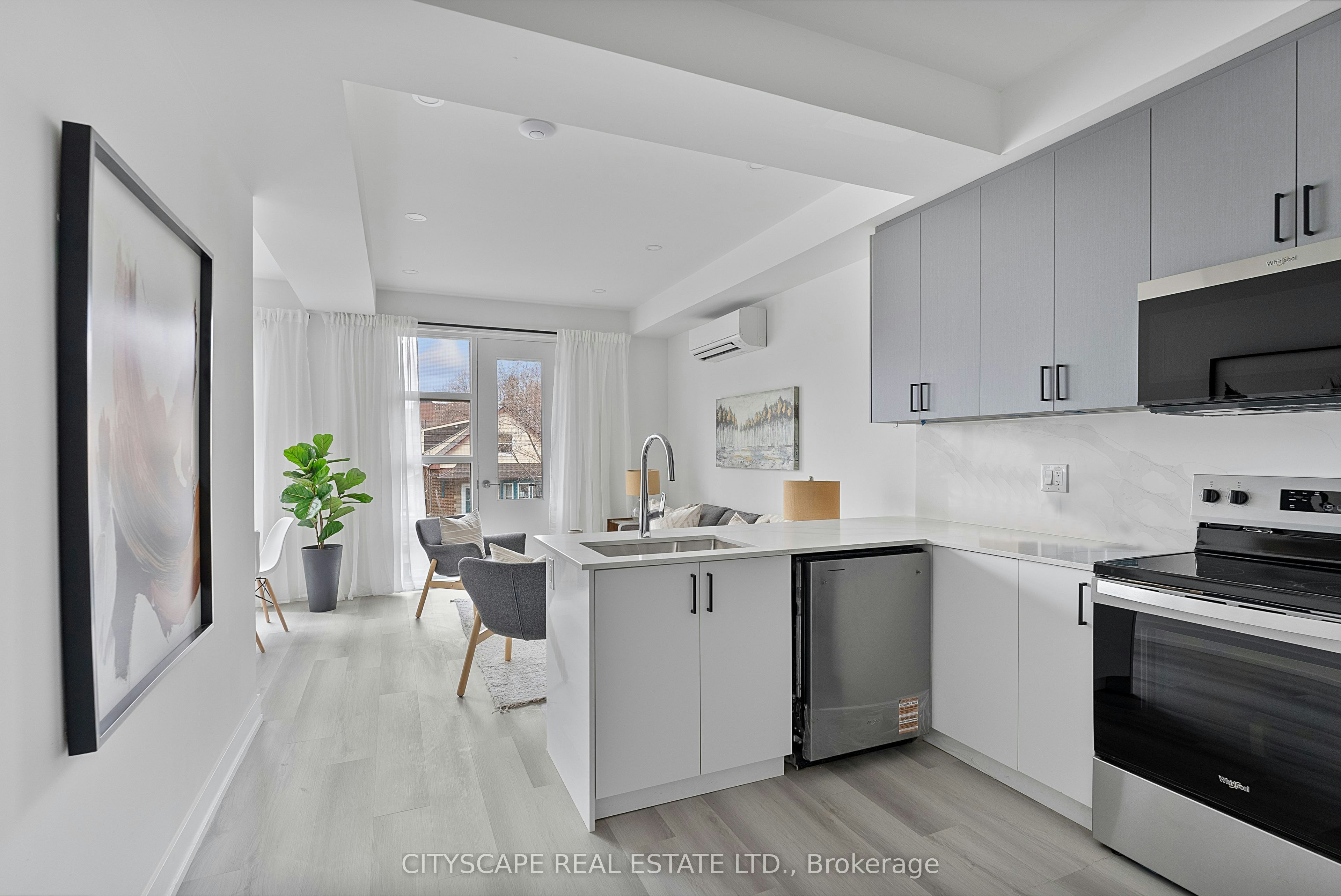 1 - lower-589 Oakwood Avenue, Toronto, ON, M6E 2X8 - 4