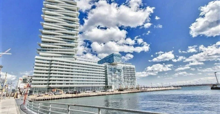 3201-15 Queens Quay E N/A, Toronto, ON, M5E 0C5 - 2