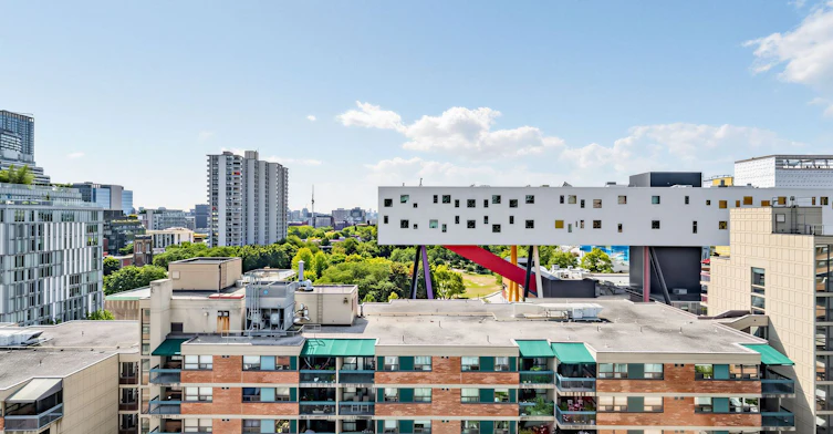 1211-96 St Patrick Street, Toronto, ON, M5T 1V2 - 27