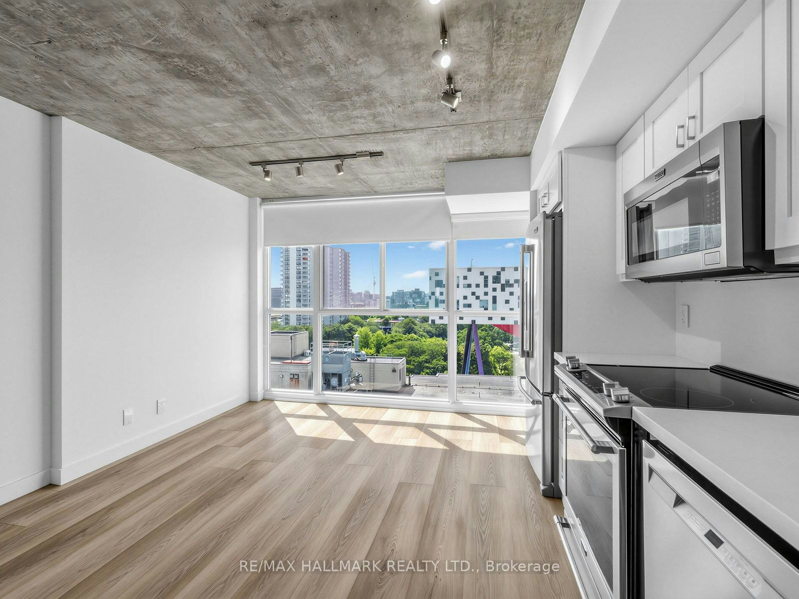 1211-96 St Patrick Street, Toronto, ON, M5T 1V2 - 9