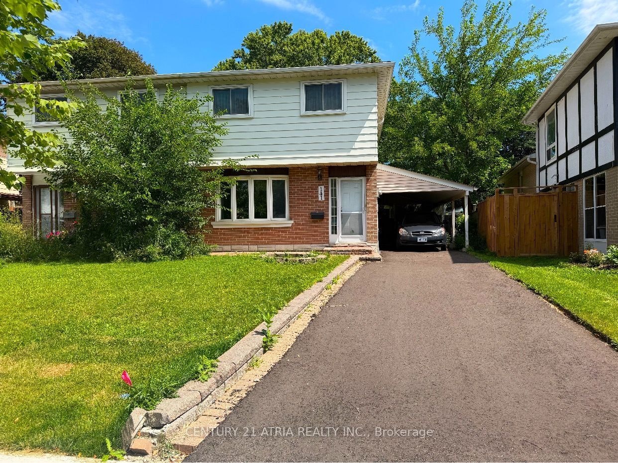 141 Hollyberry Trail, Toronto, ON, M2H 2P2