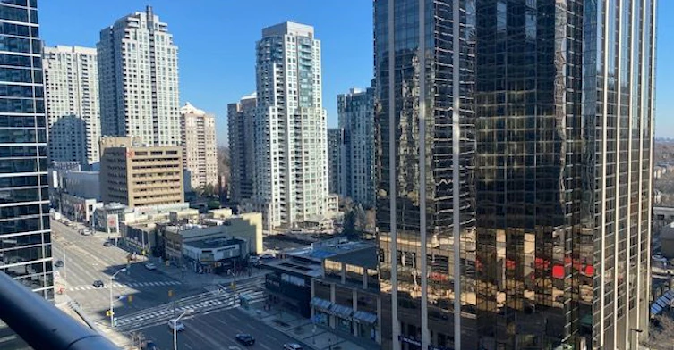 1608-4968 Yonge Street, Toronto, ON, M2N 7G9 - 7