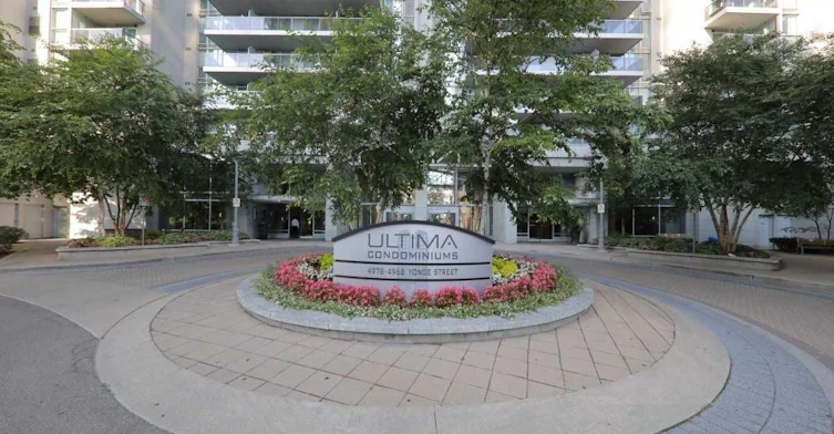 1608-4968 Yonge Street, Toronto, ON, M2N 7G9