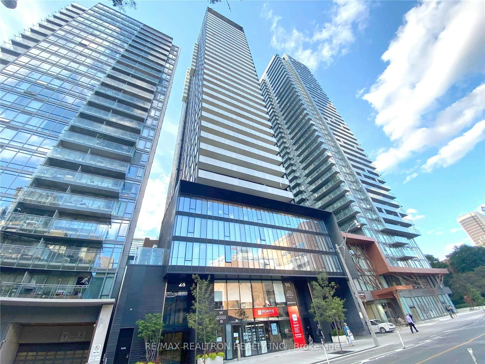 1103-28 Wellesley Street E, Toronto, ON, M4Y 1G3