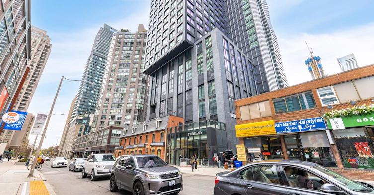 3505-8 Wellesley Street W, Toronto, ON, M4Y 0J5 - 25