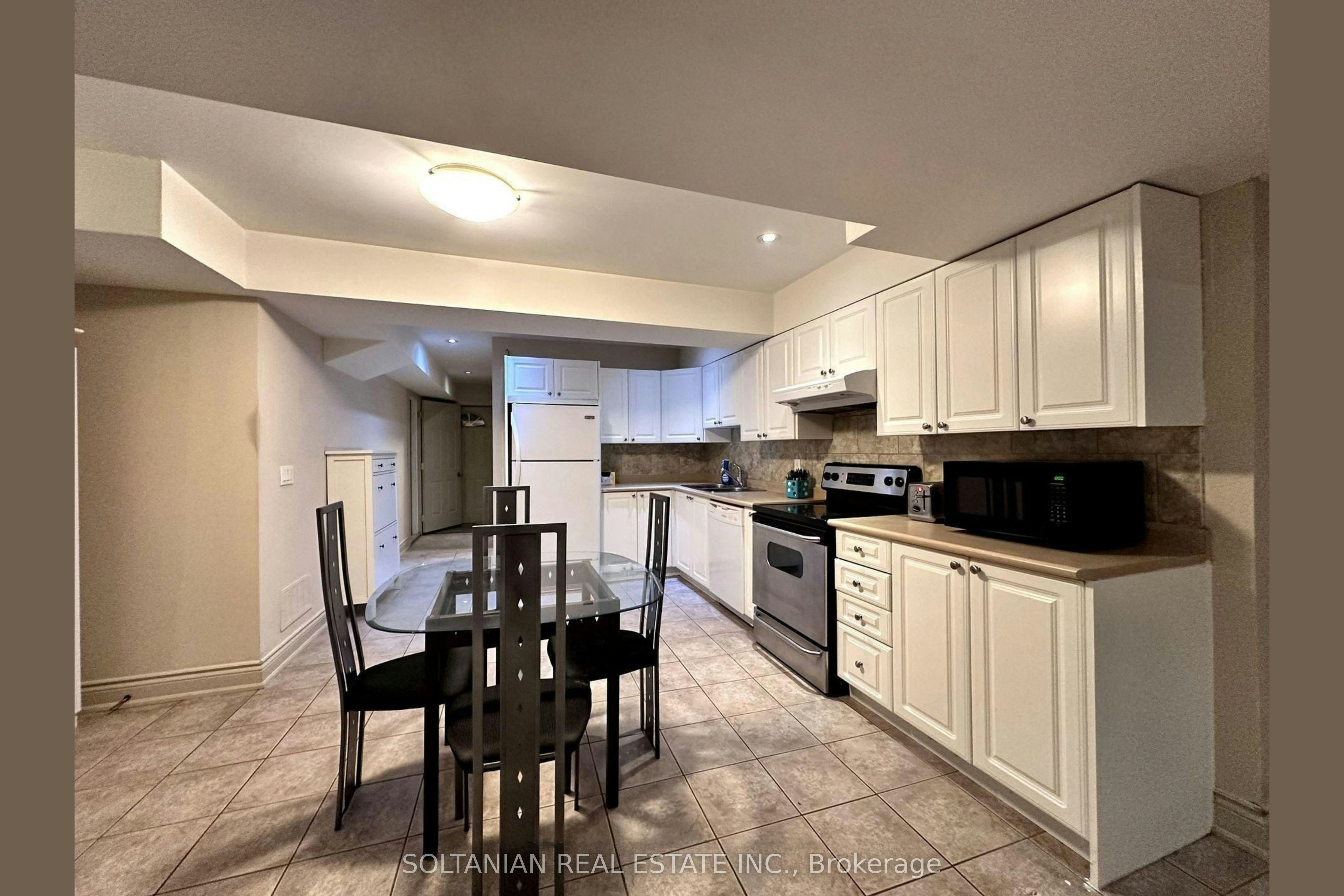 Bsmt-164 Newton Drive, Toronto, ON, M2M 2N7 - 5