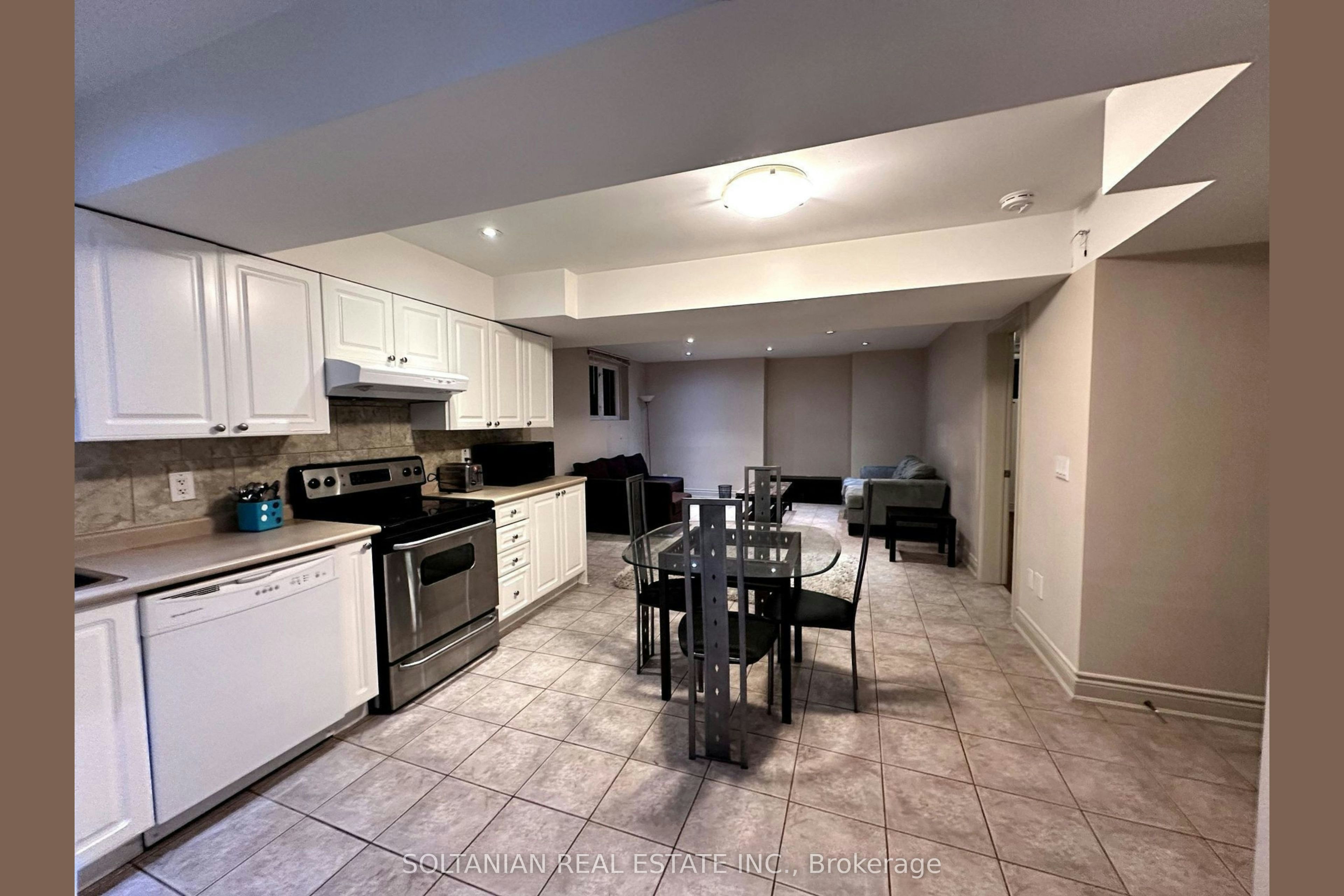 Bsmt-164 Newton Drive, Toronto, ON, M2M 2N7 - 6