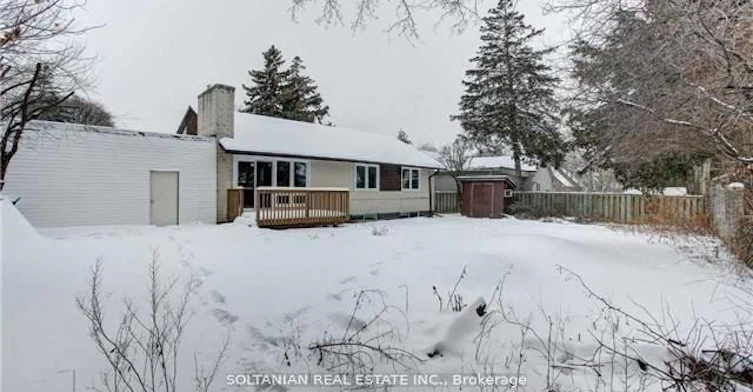 44 Tremont Crescent, Toronto, ON, M3B 2S2 - 8