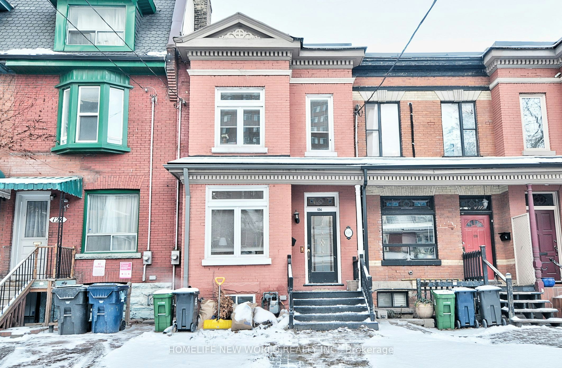 126 Mcgill Street, Toronto, ON, M5B 1H6