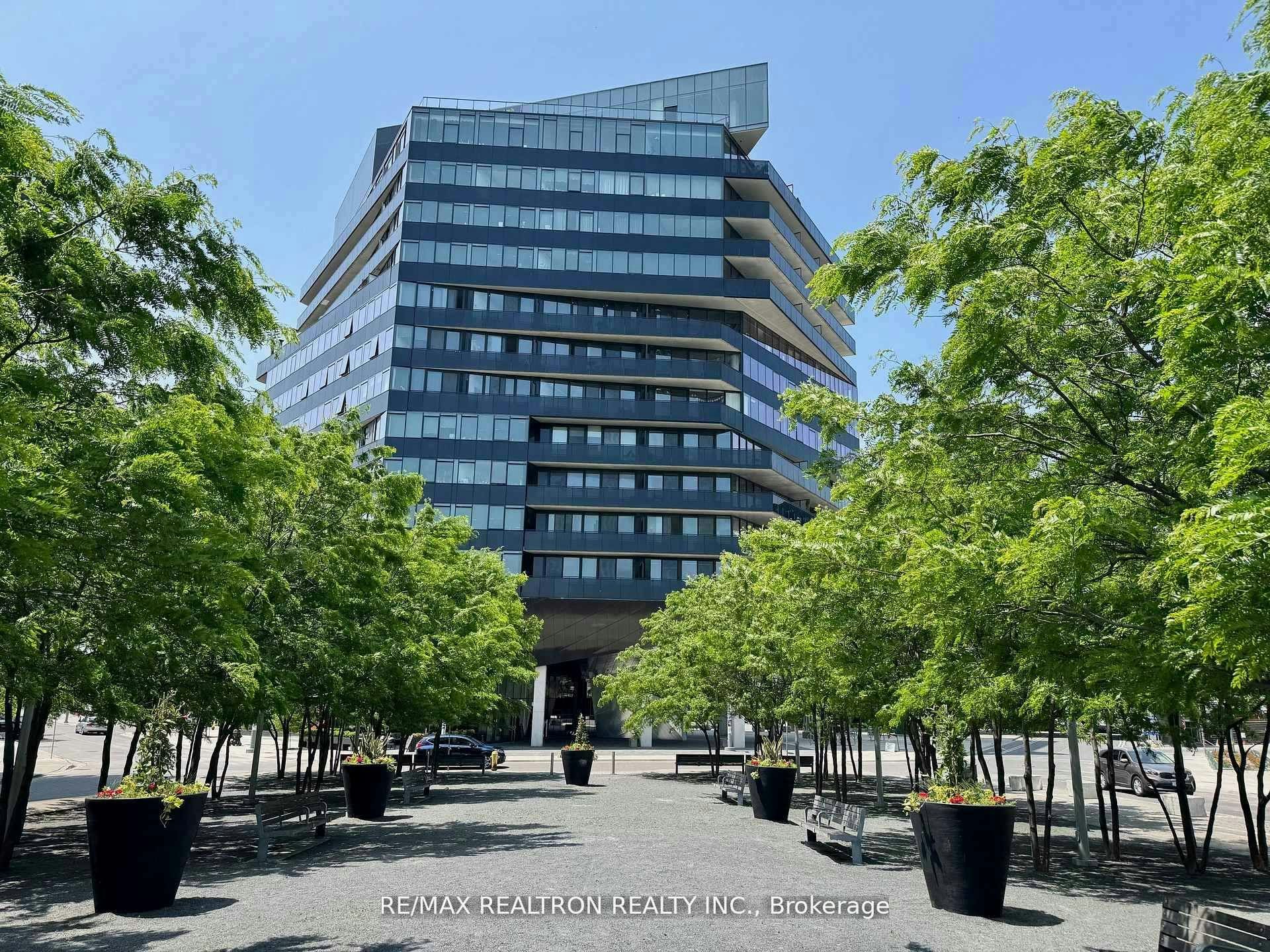 1101-21 Lawren Harris Square, Toronto, ON, M5A 0T4
