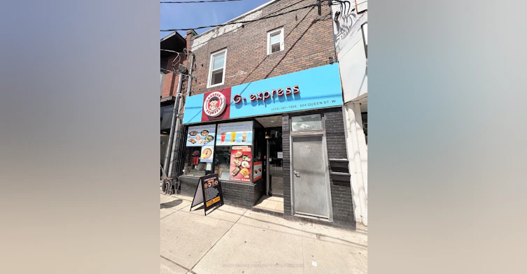 604A Queen Street W, Toronto, ON, M6J 1E3