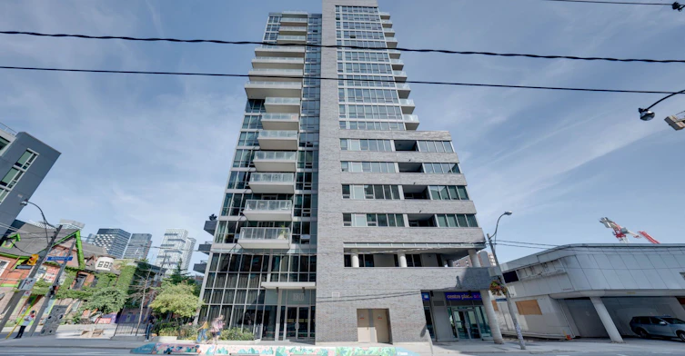808-320 Richmond Street E, Toronto, ON, M5A 1P9