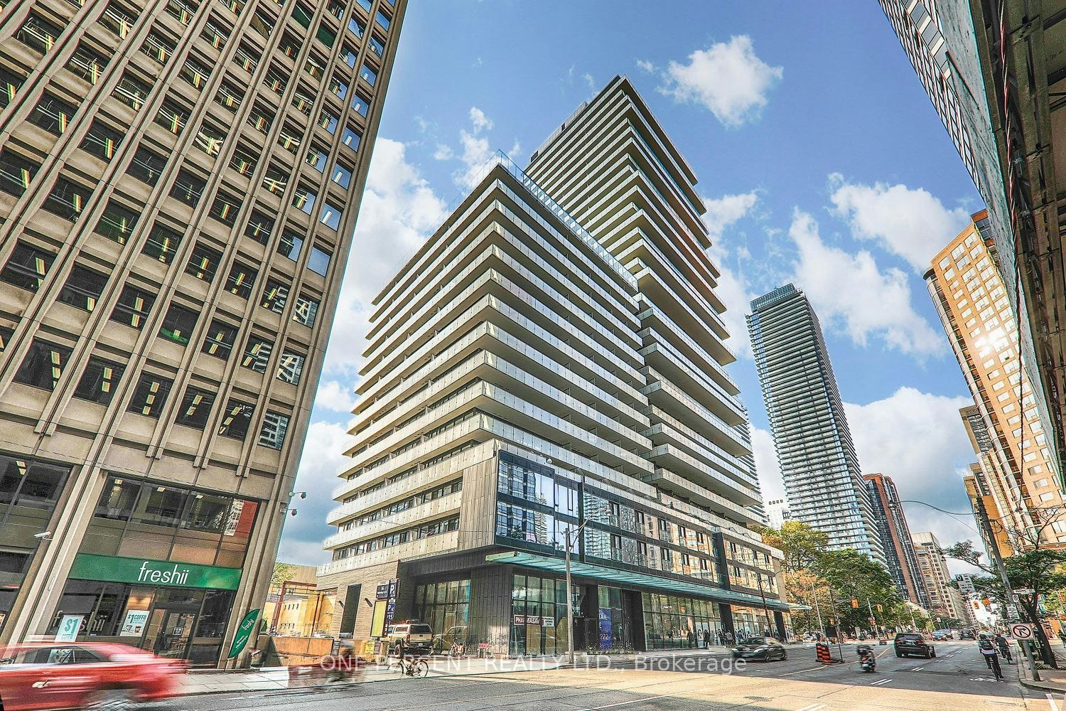 2407-57 St Joseph Street, Toronto, ON, M5S 0C5
