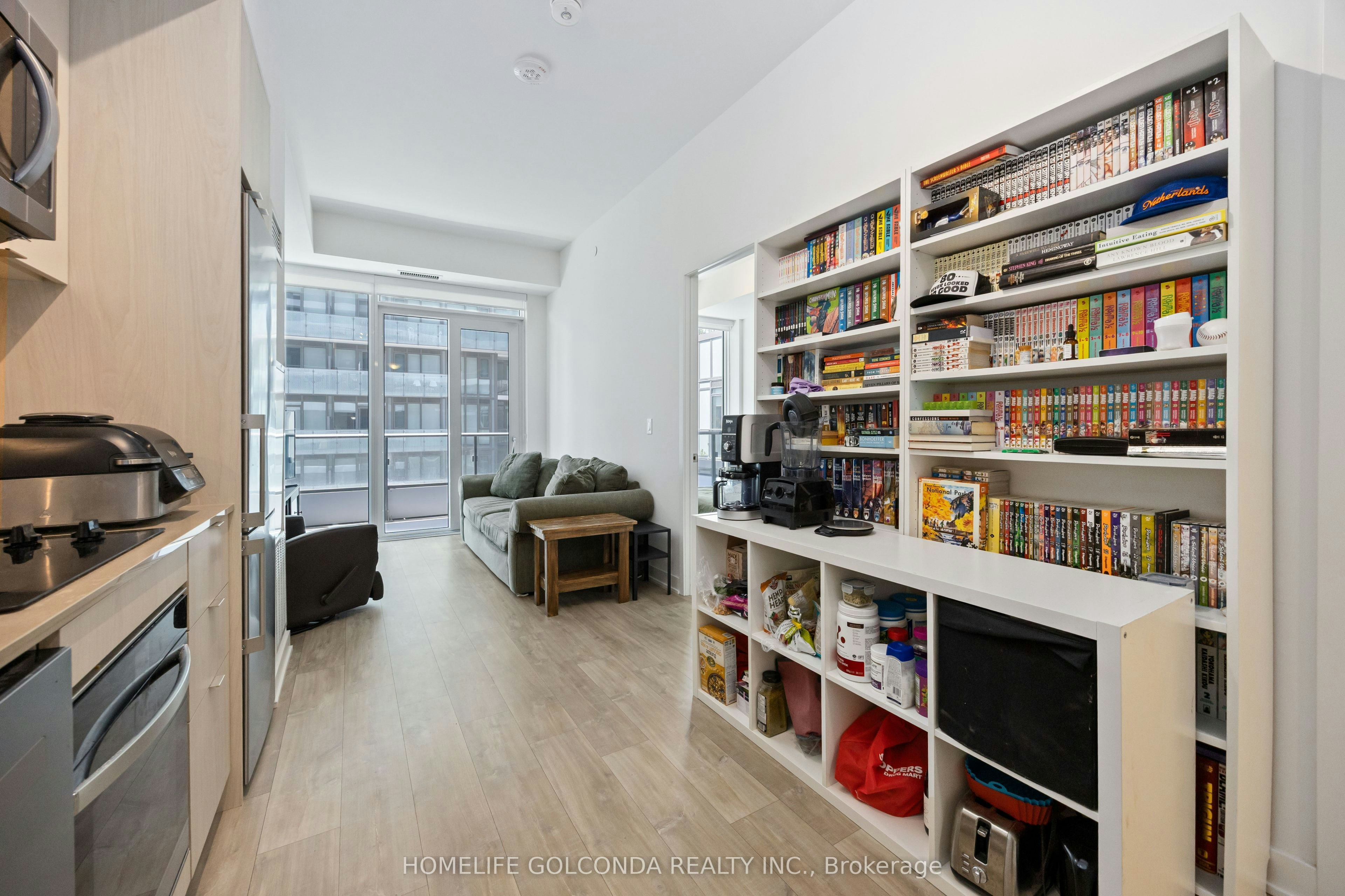 1728-70 Princess Street, Toronto, ON, M5A 0X6