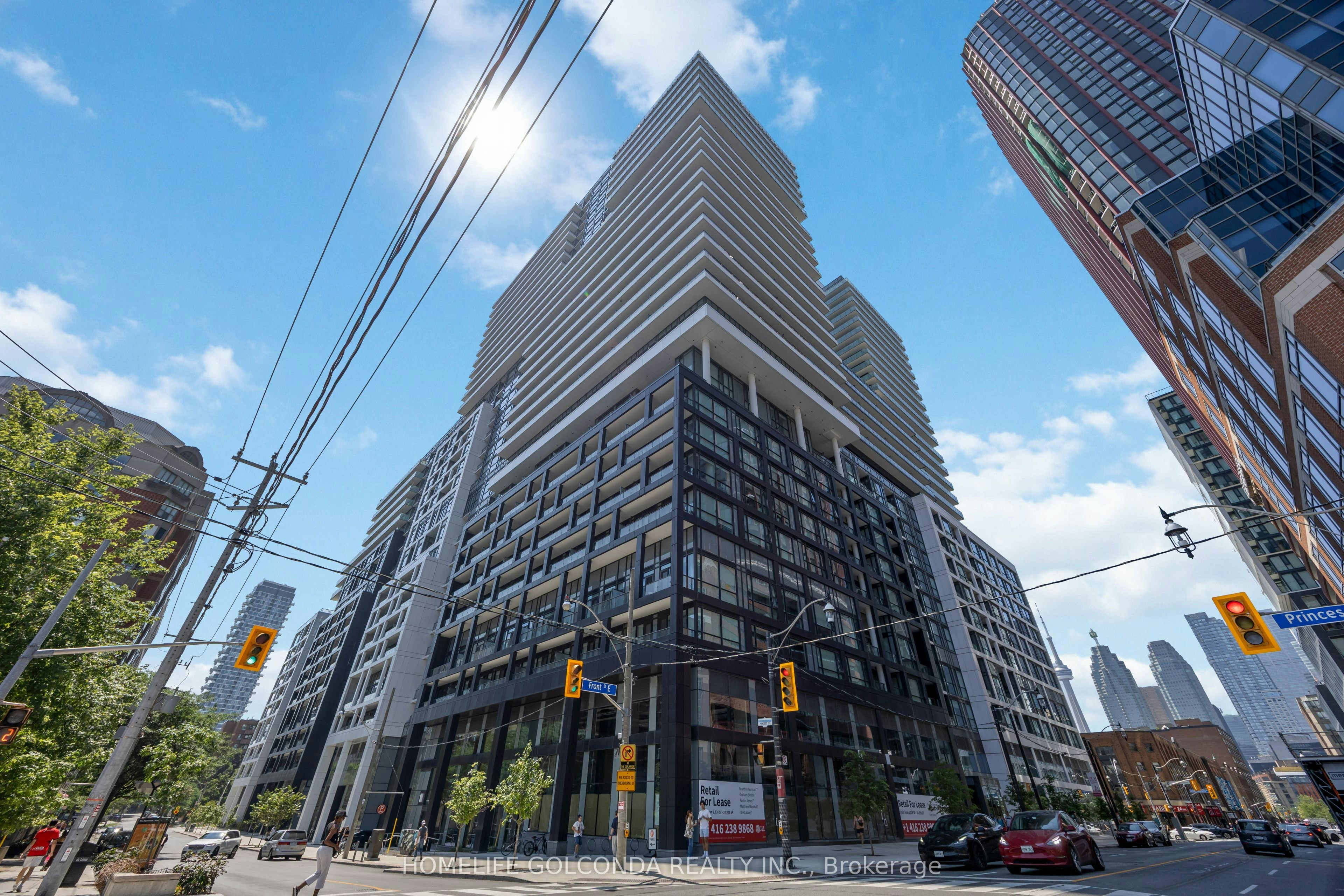 1728-70 Princess Street, Toronto, ON, M5A 0X6 - 16