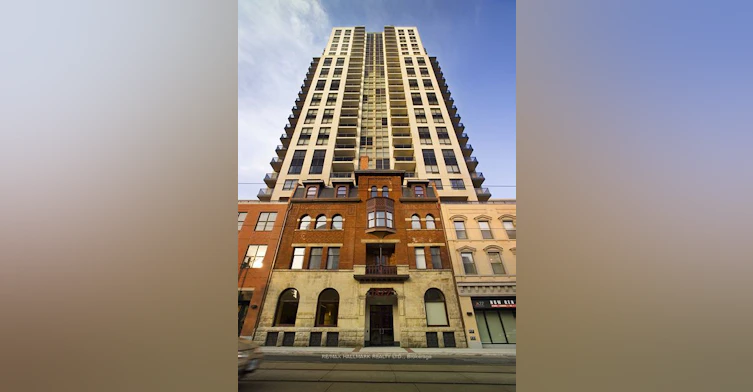 1806-167 Church Street, Toronto, ON, M5B 1Y6 - 8