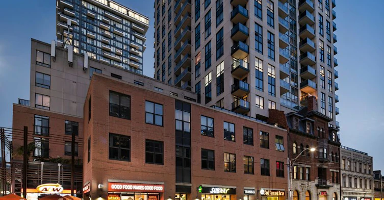 1806-167 Church Street, Toronto, ON, M5B 1Y6 - 18