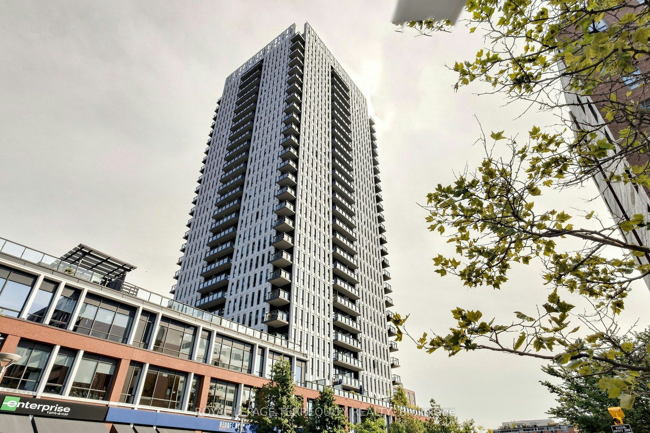 415-55 Regent Park Boulevard, Toronto, ON, M5A 0C2