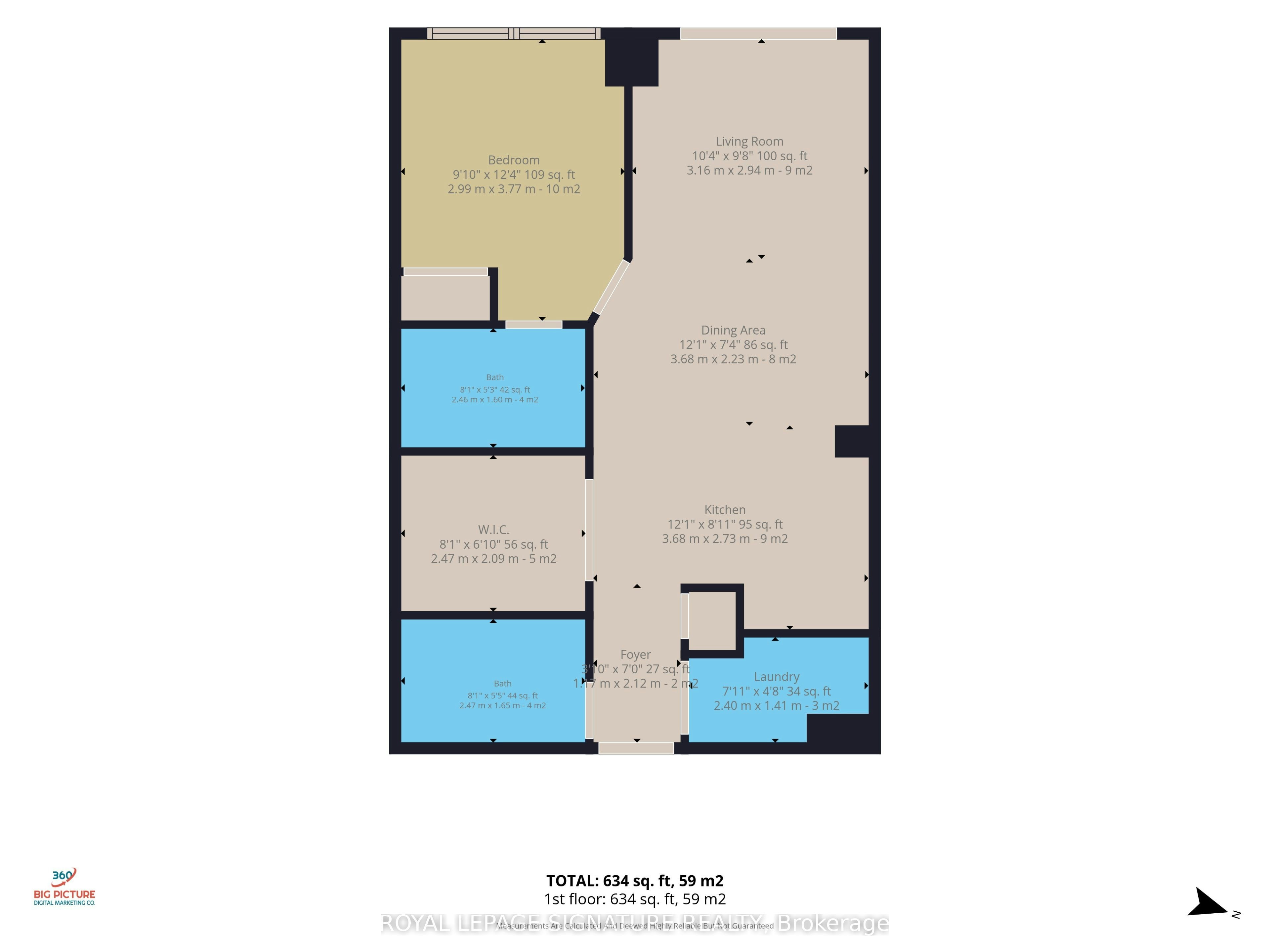 108-19 Barberry Place, Toronto, ON, M2K 3E3 - 35