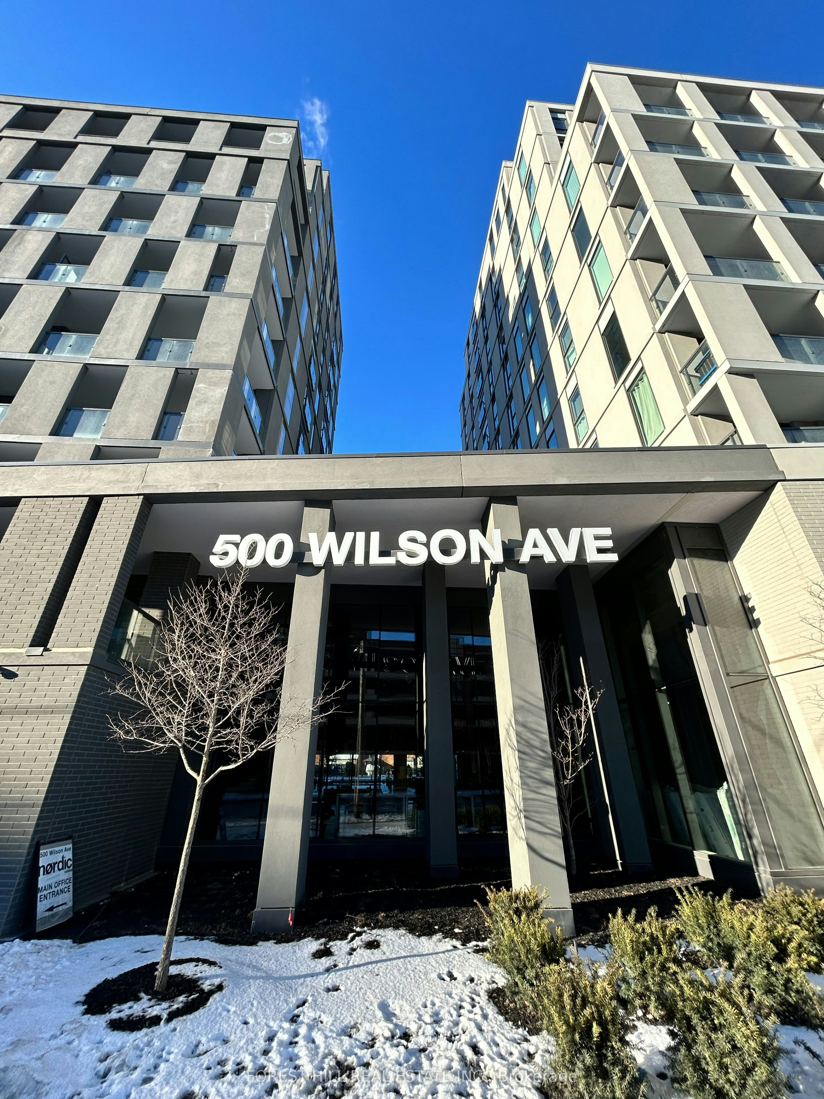 543-500 Wilson Avenue, Toronto, ON, M3H 0E5