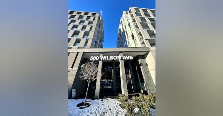 543-500 Wilson Avenue, Toronto, ON, M3H 0E5