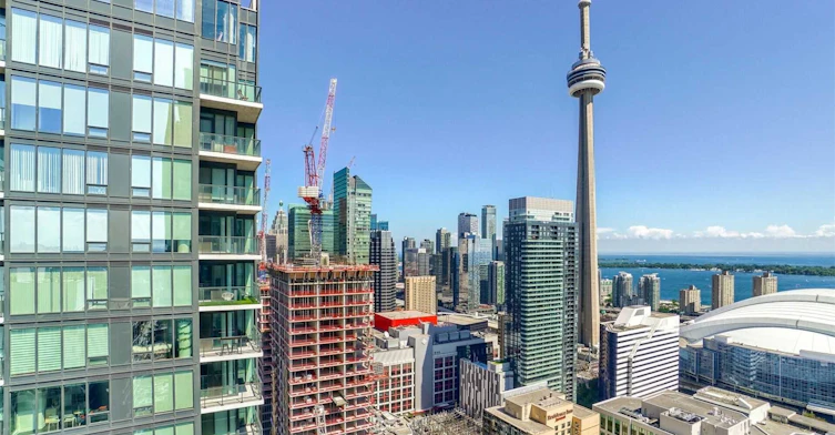 2508-88 Blue Jays Way, Toronto, ON, M5V 2G3 - 3
