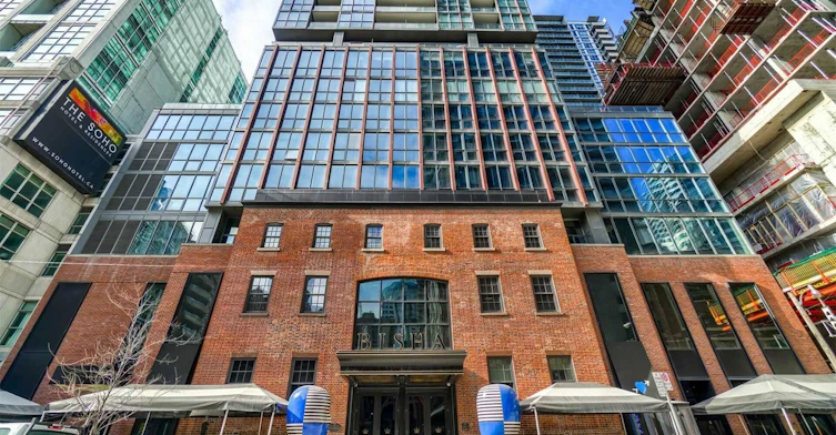 2508-88 Blue Jays Way, Toronto, ON, M5V 2G3