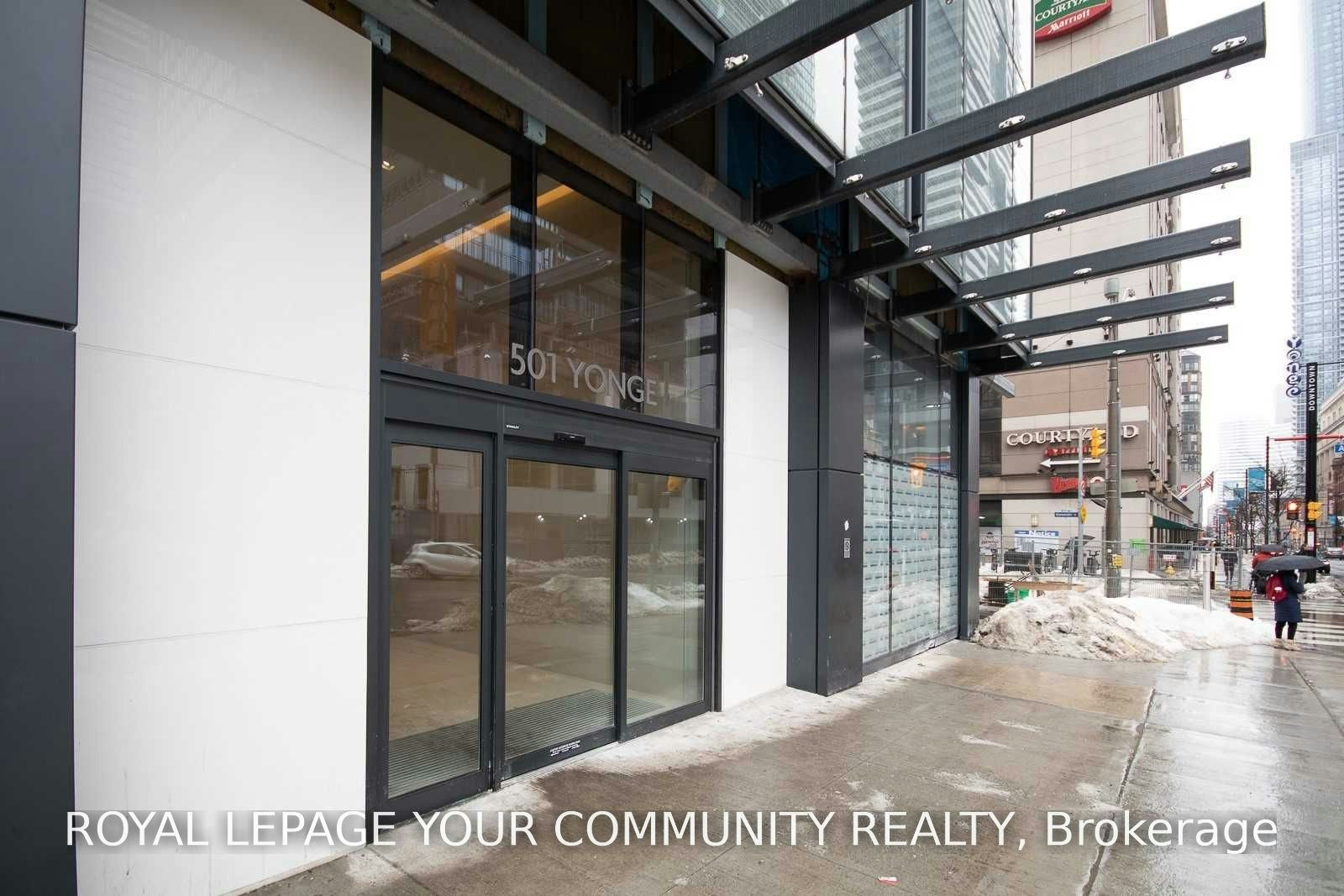4801-501 Yonge Street, Toronto, ON, M4Y 0H2