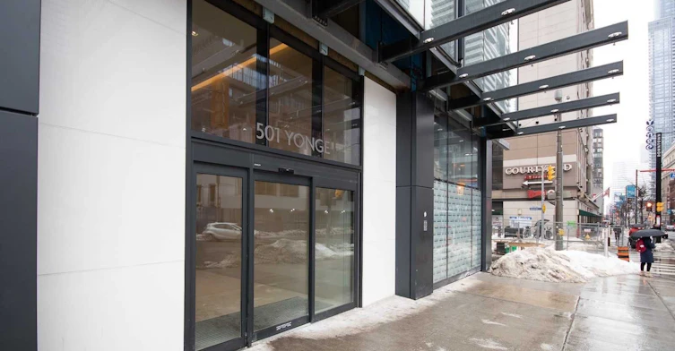 4801-501 Yonge Street, Toronto, ON, M4Y 0H2