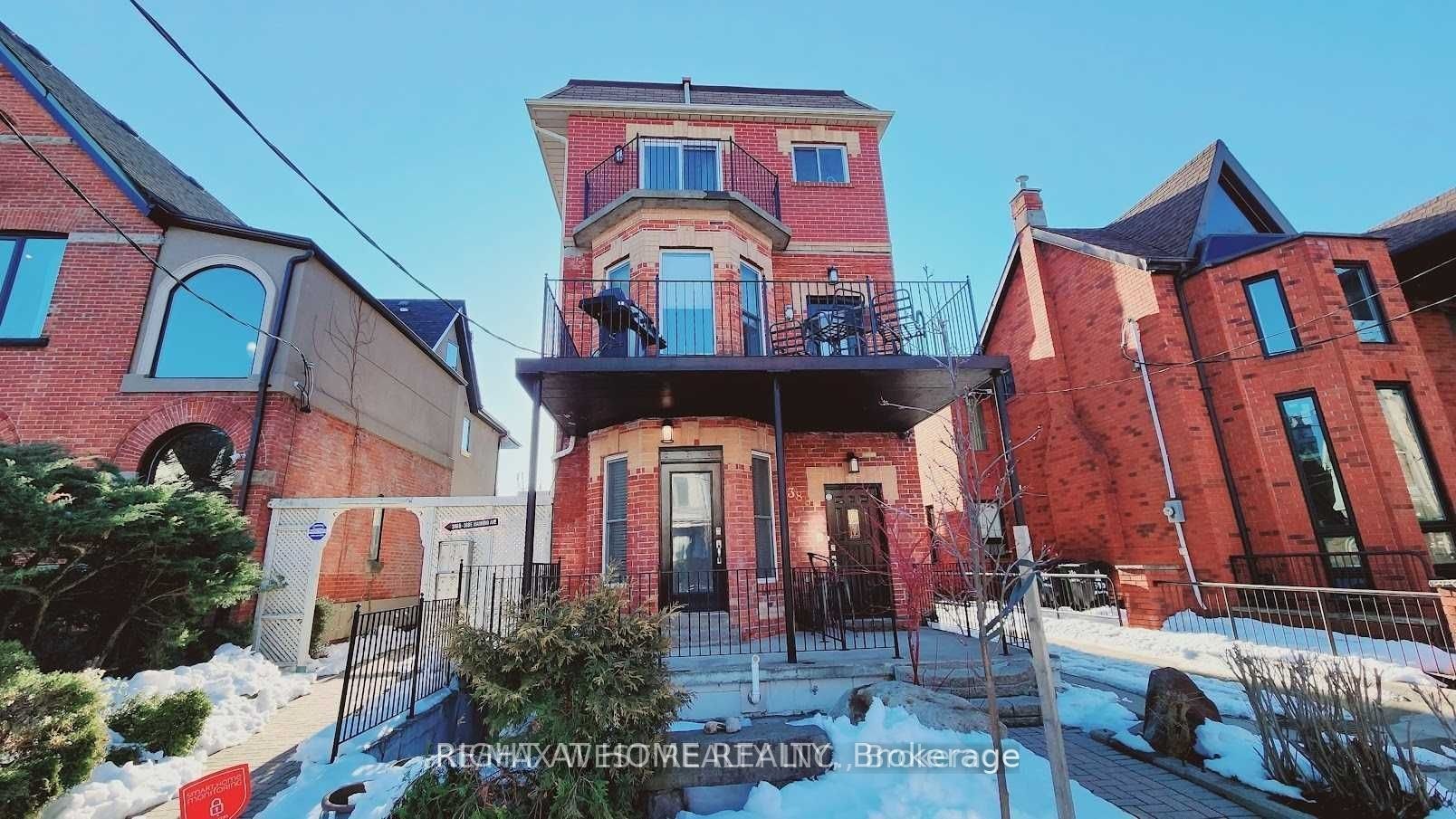 Unit C-388 Manning Avenue, Toronto, ON, M6G 2V7 - 8