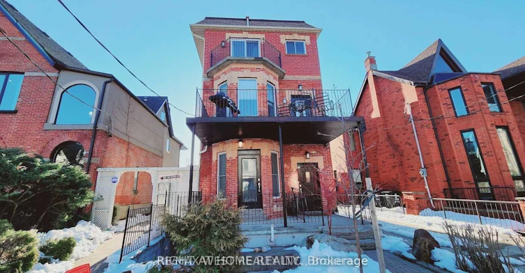 Unit C-388 Manning Avenue, Toronto, ON, M6G 2V7 - 8