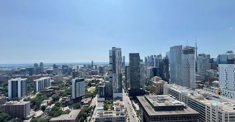 4216-319 Jarvis Street, Toronto, ON, M5B 0C8 - 21