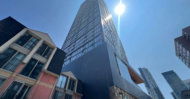 4216-319 Jarvis Street, Toronto, ON, M5B 0C8