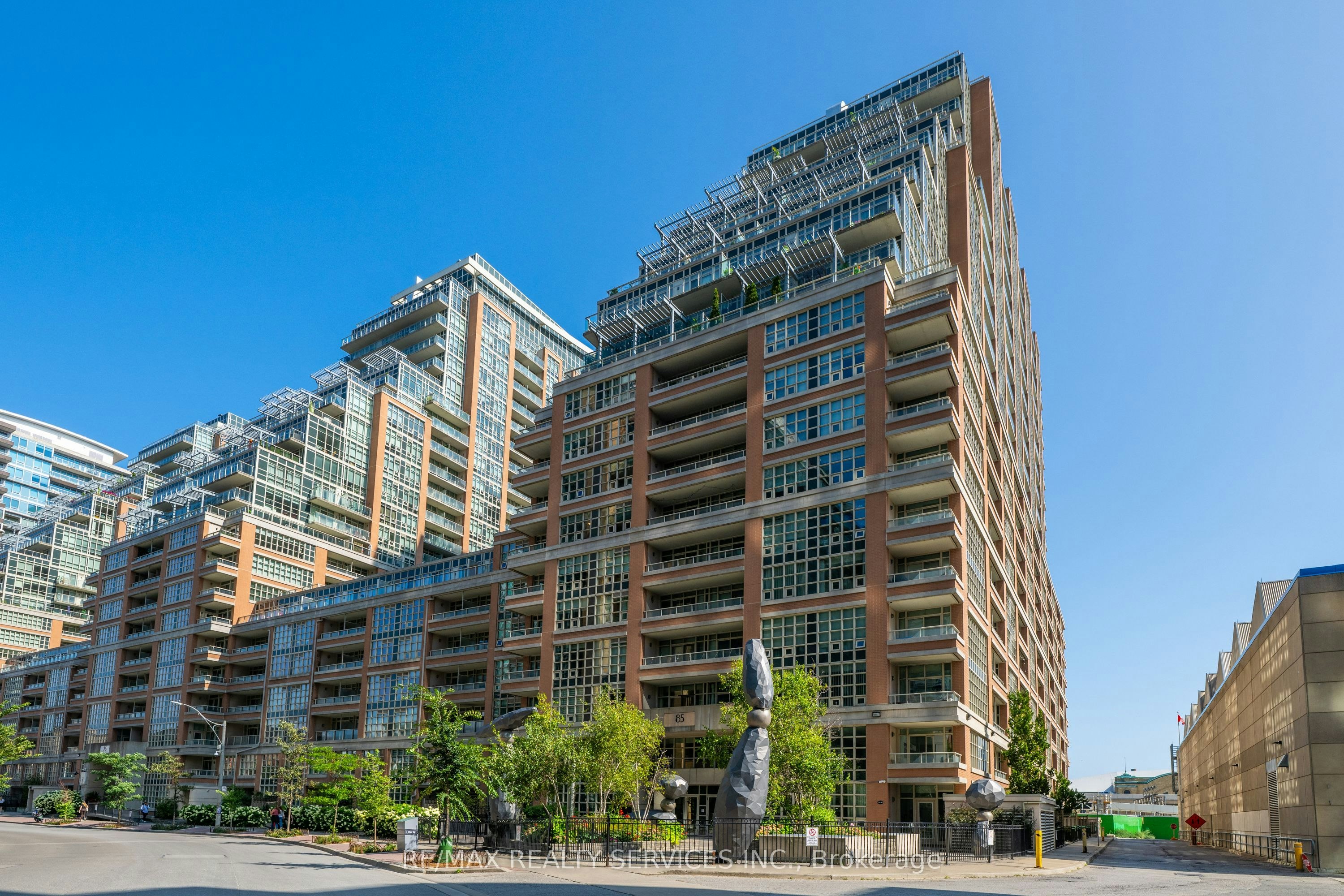 1802-85 East Liberty Street, Toronto, ON, M6K 3R4