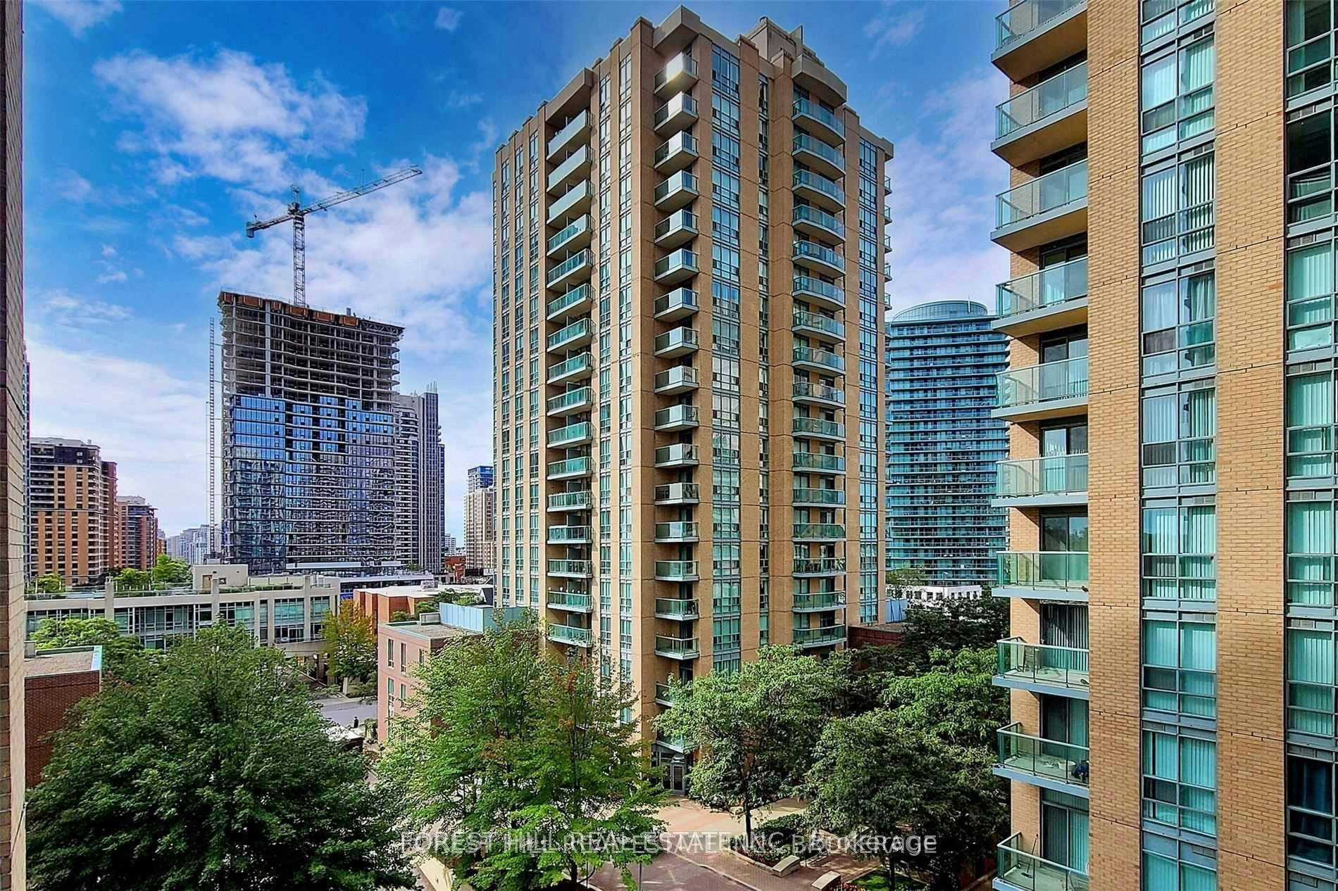 705-26 Olive Avenue, Toronto, ON, M2N 4N5