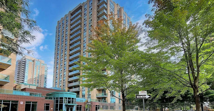 705-26 Olive Avenue, Toronto, ON, M2N 4N5 - 2