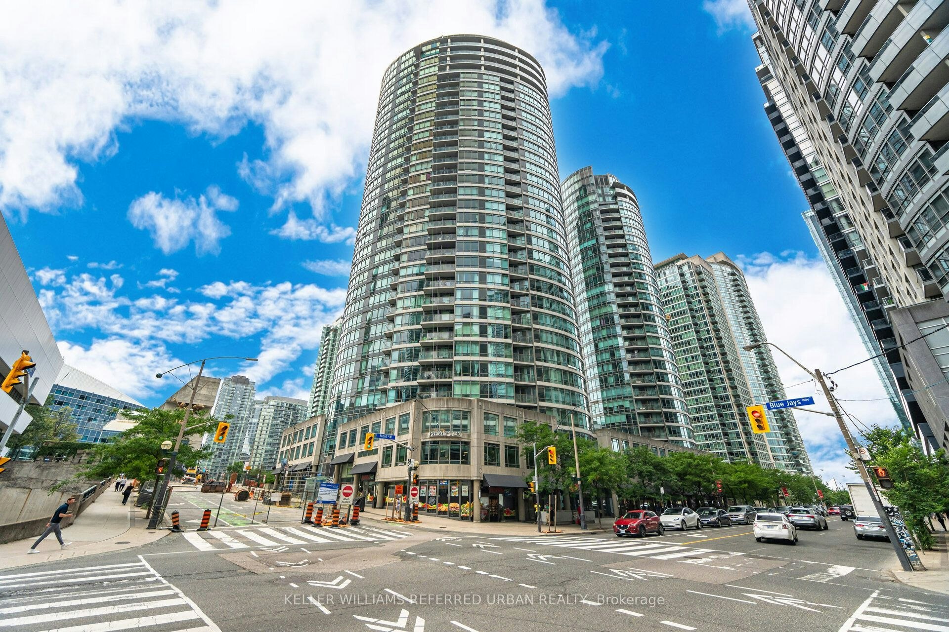 1501-361 Front Street, Toronto, ON, M5V 3R5
