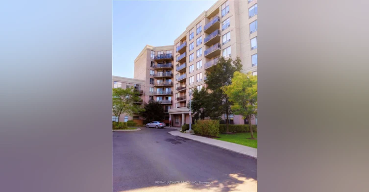 202-1730 Eglinton Avenue E, Toronto, ON, M4A 2X9