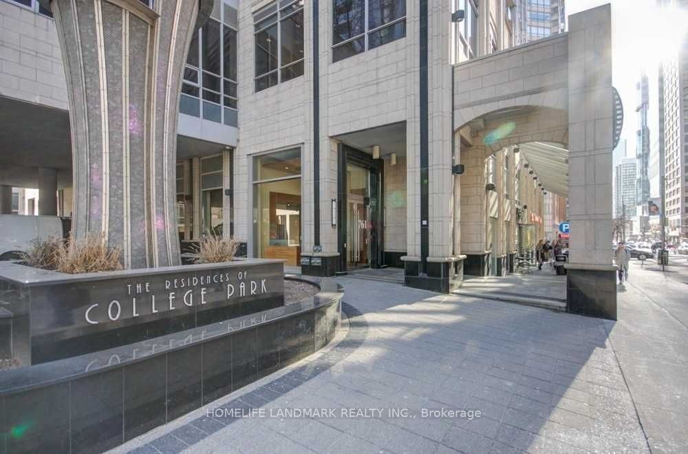 3110-761 Bay Street, Toronto, ON, M5G 2R2 - 2