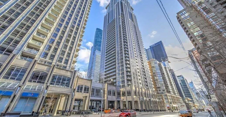 3110-761 Bay Street, Toronto, ON, M5G 2R2
