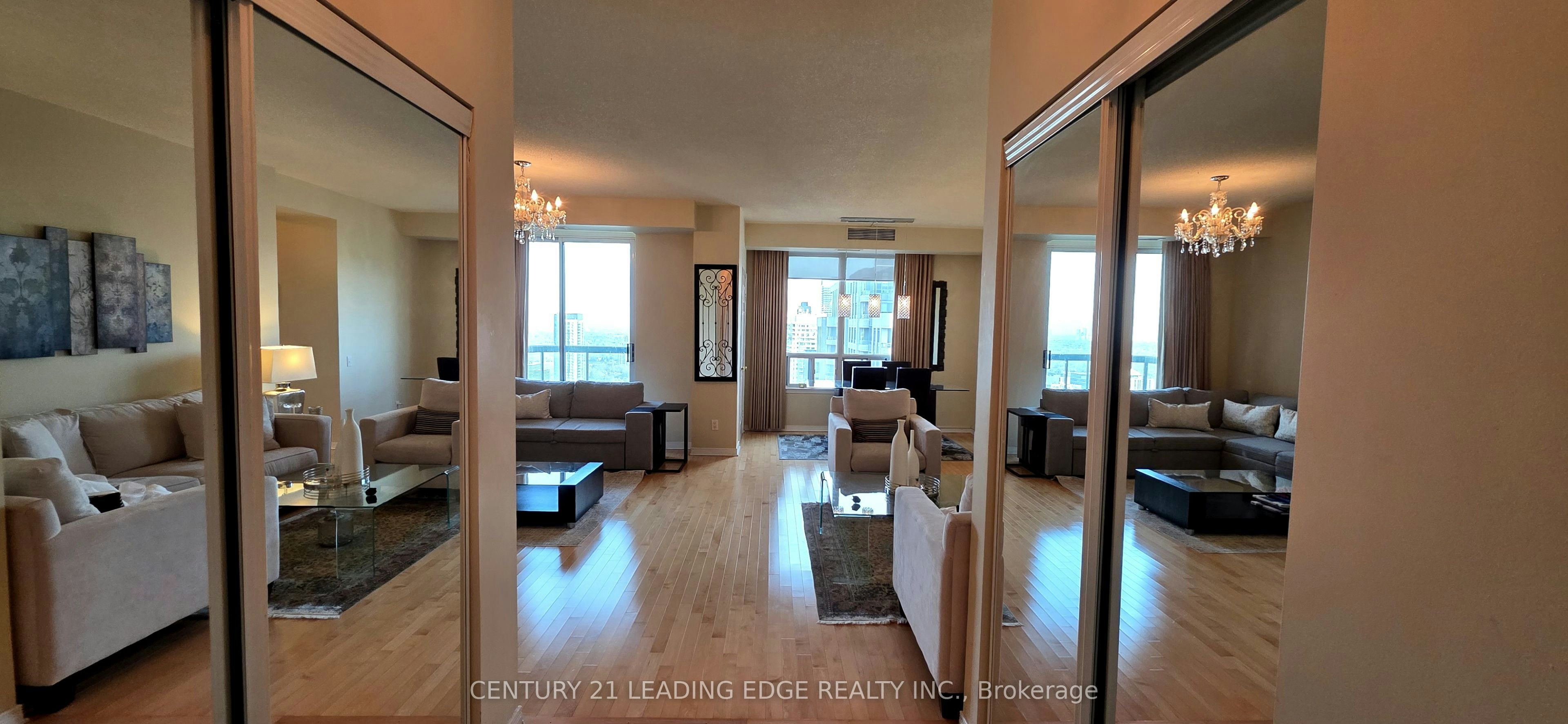 Ph203-33 Empress Avenue, Toronto, ON, M2N 6Y7 - 2