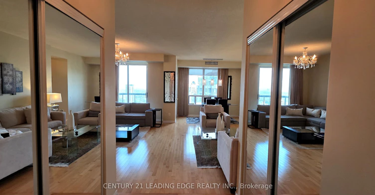 Ph203-33 Empress Avenue, Toronto, ON, M2N 6Y7 - 2