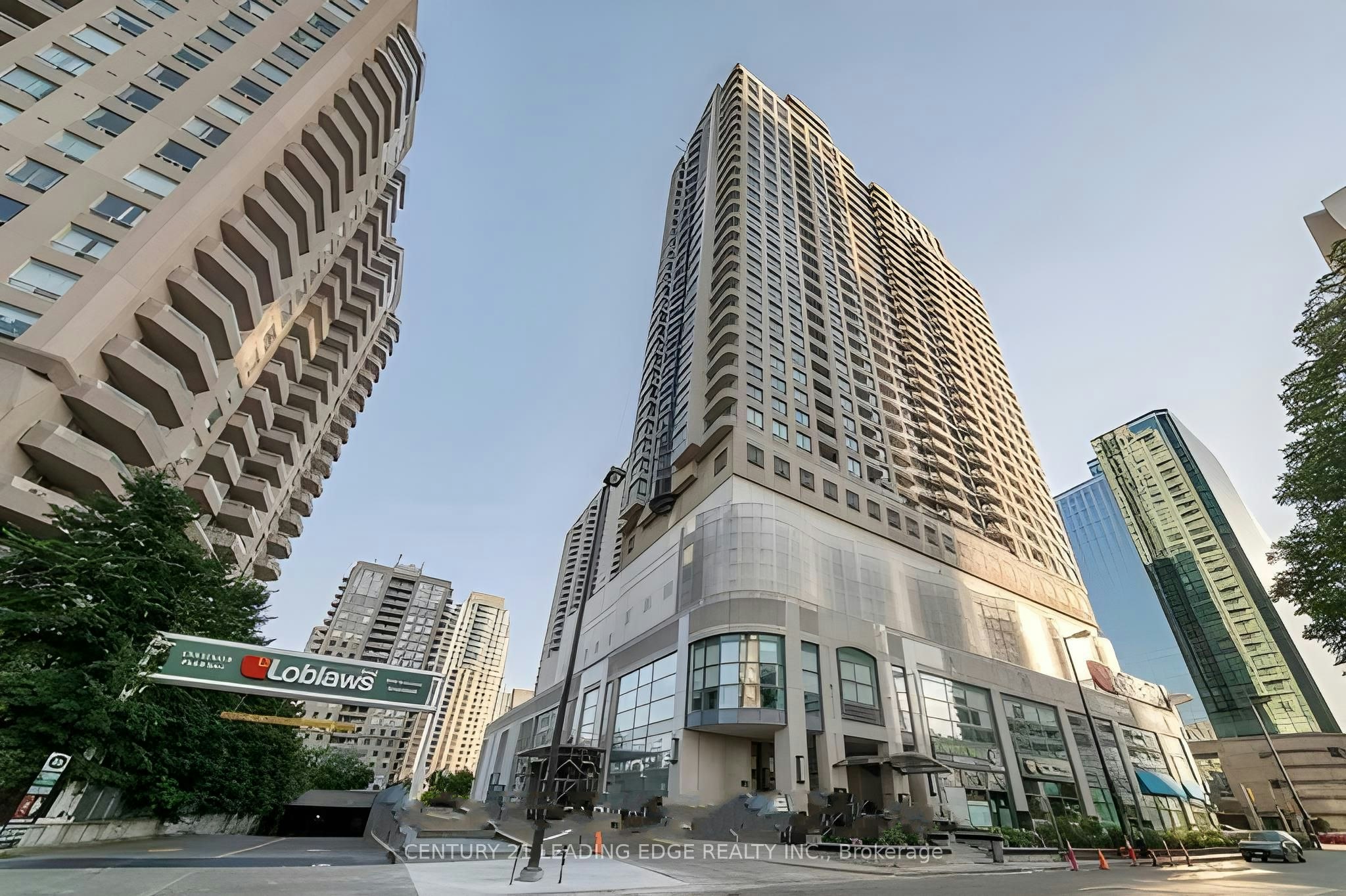 Ph203-33 Empress Avenue, Toronto, ON, M2N 6Y7