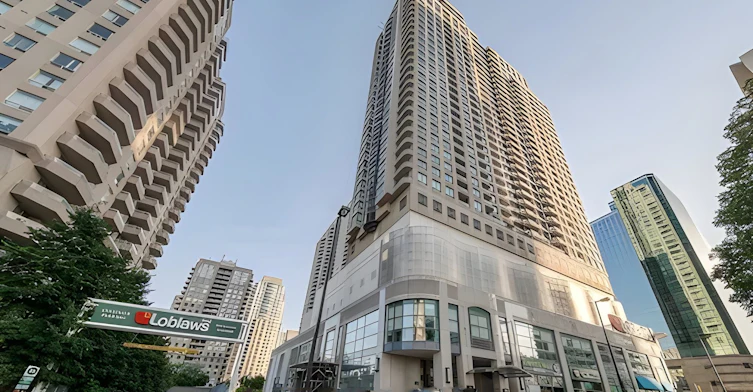 Ph203-33 Empress Avenue, Toronto, ON, M2N 6Y7