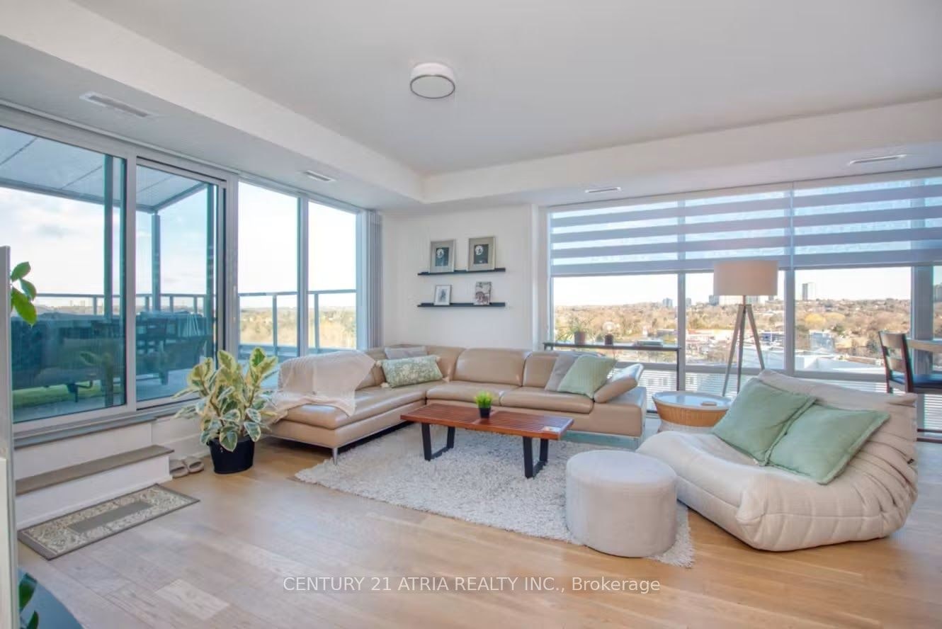 1219-25 Adra Grado Way, Toronto, ON, M2J 0H6 - 5