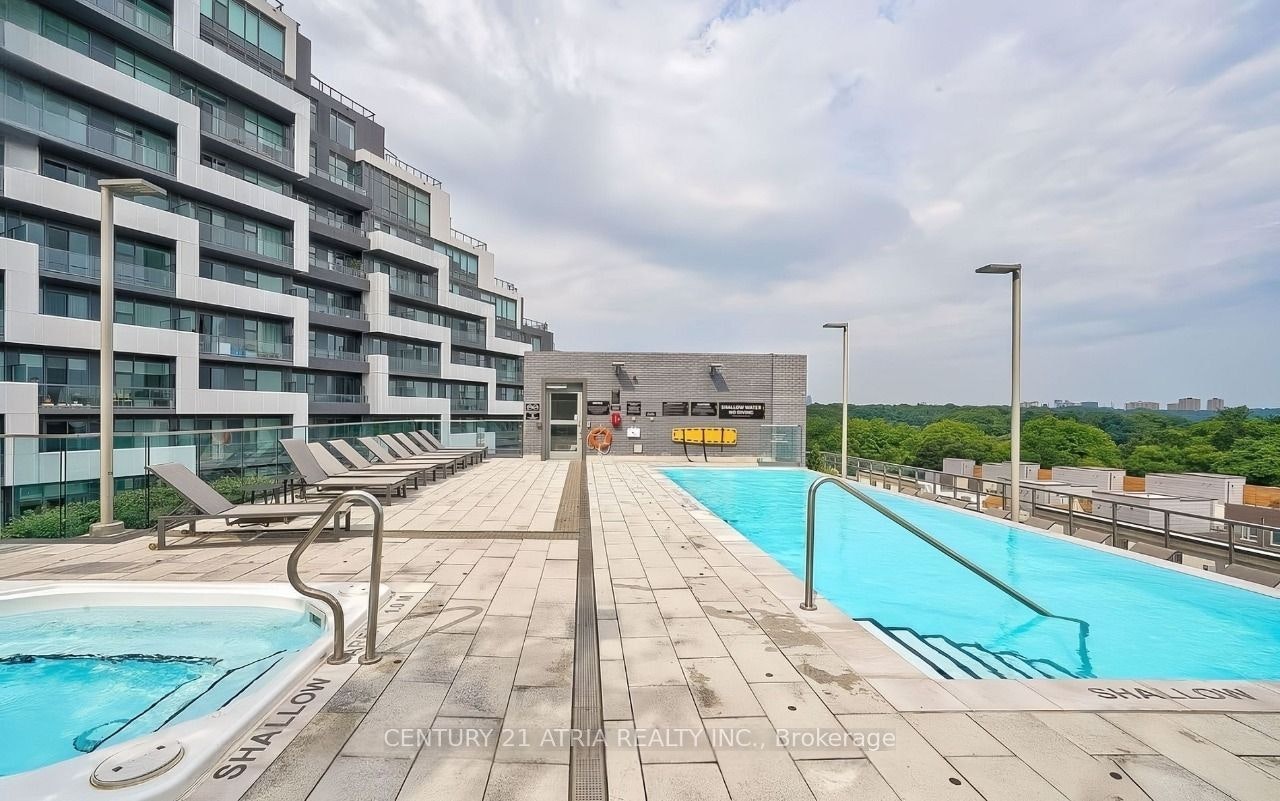 1219-25 Adra Grado Way, Toronto, ON, M2J 0H6 - 28